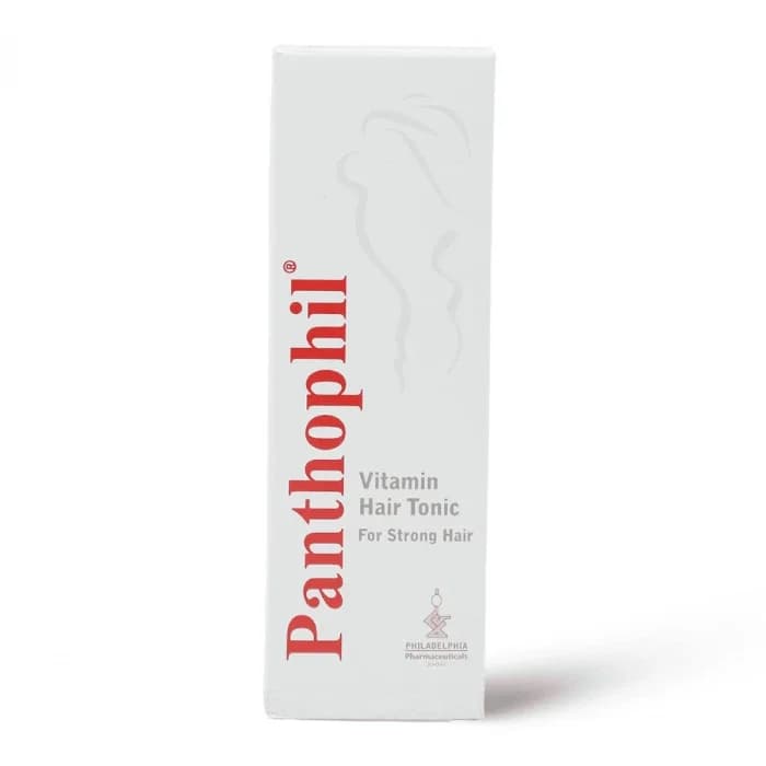 Panthophile Hair Serum, Vitamin Hair Tonic For Strong Hair