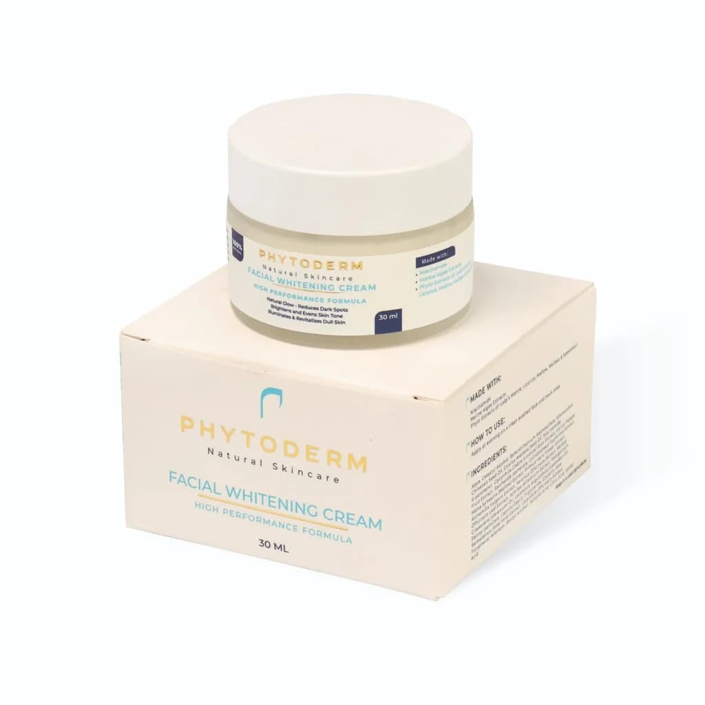 Facial Whitening Cream - 30ml