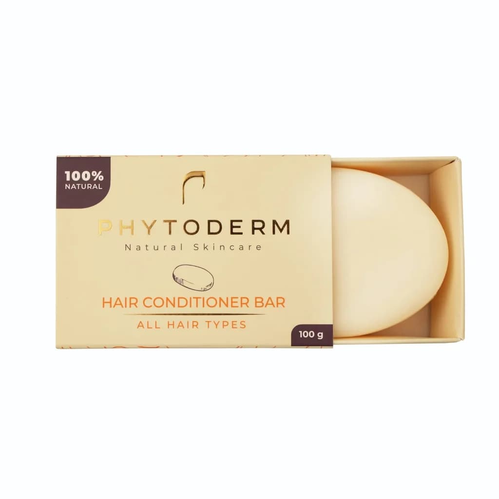 Phytoderm Hair Conditioner Bar - 100g