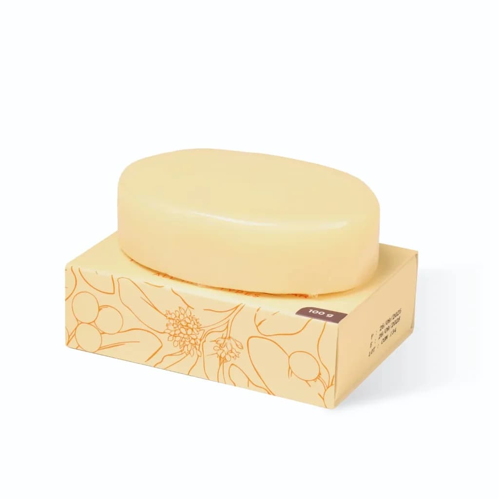Phytoderm Hair Conditioner Bar - 100g 5