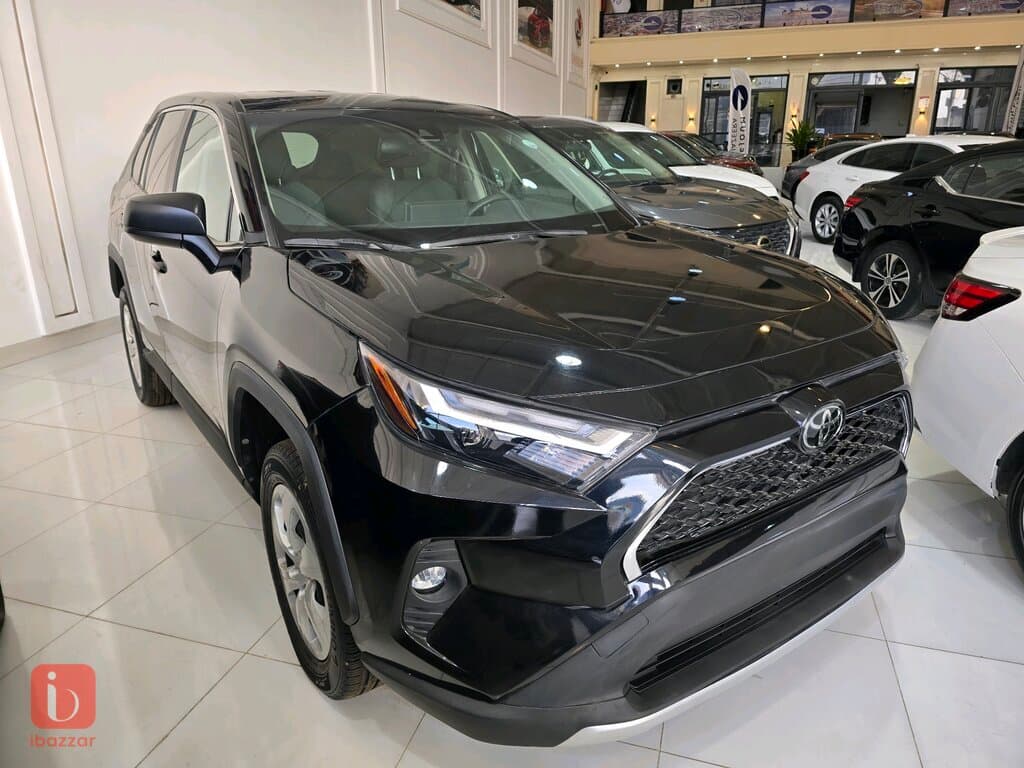 Toyota Rav 4 LE