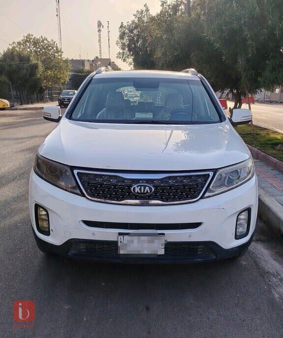 KIA Sorento LX