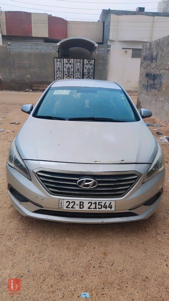 Hyundai Sonata Standard