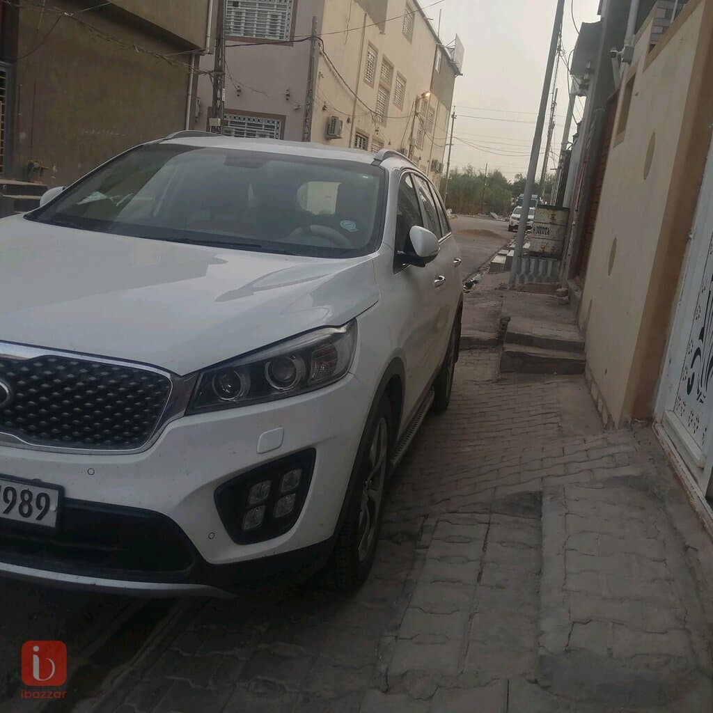 KIA Sorento 5