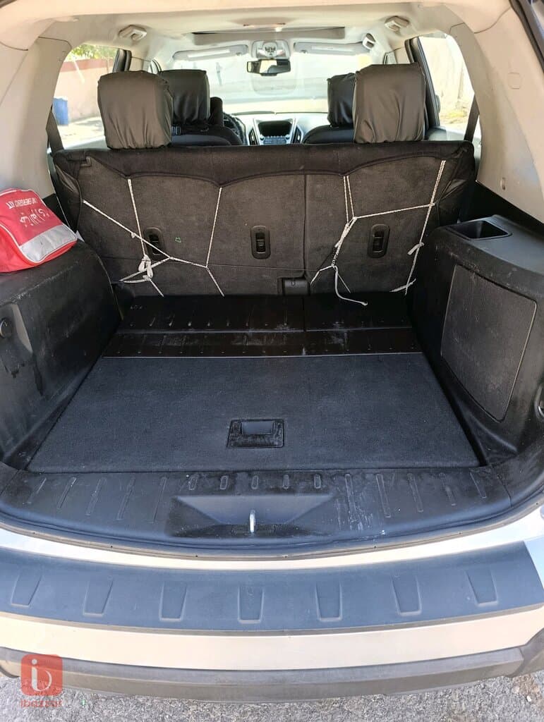 GMC Terrain SLE 3