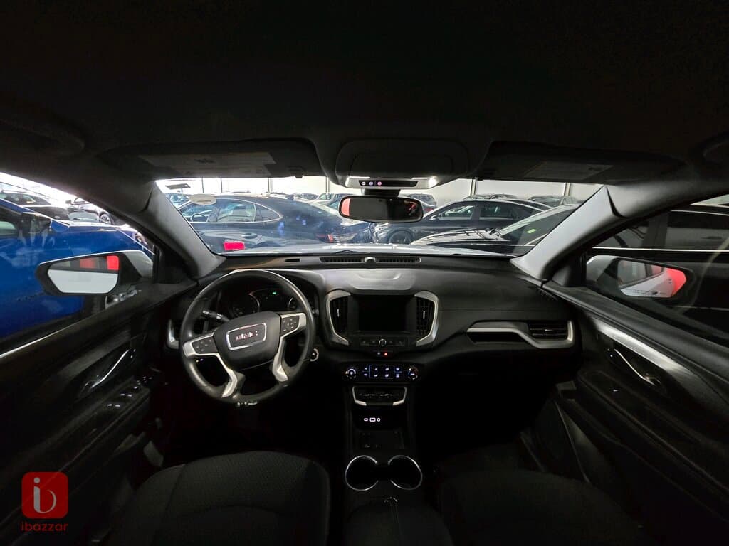 GMC Terrain SLE 5