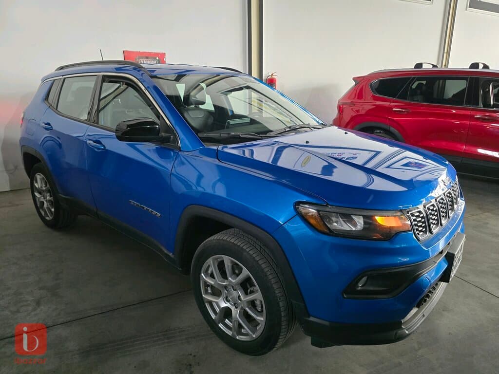 Jeep Compass — photo 2