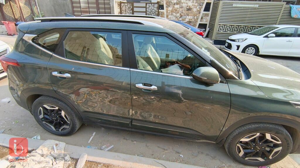 KIA Seltos 2