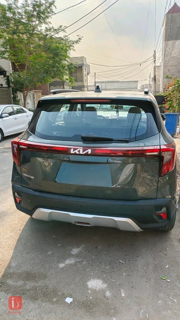 KIA Seltos 4