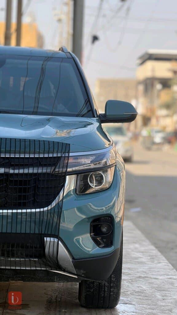 KIA Seltos EX 6
