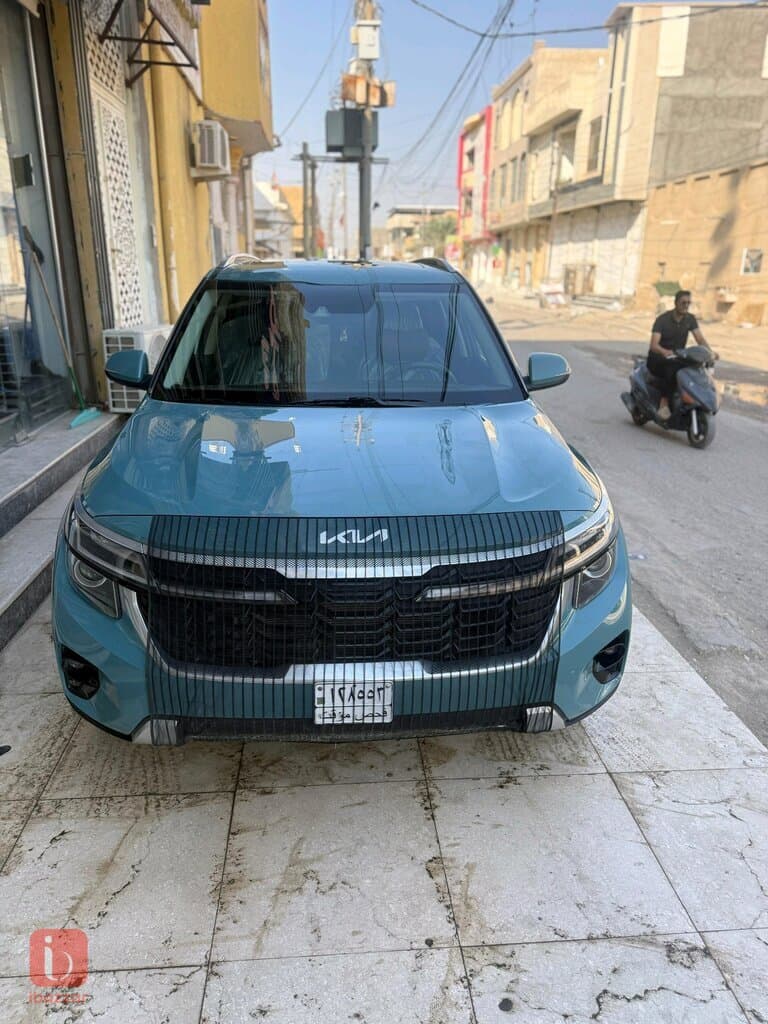 KIA Seltos EX 7