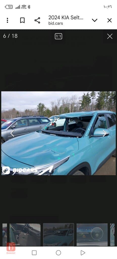 KIA Seltos EX 10