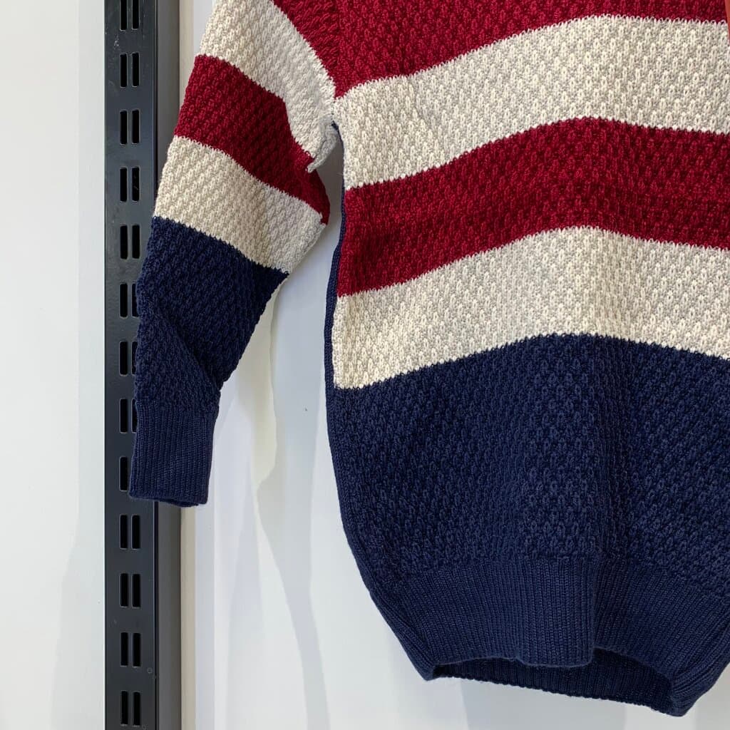 Seymen Boys Wool Sweater - Dark Red (4 Years) 4