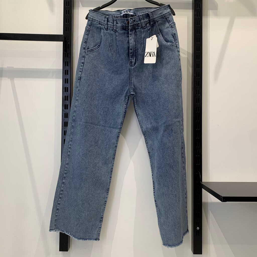 Zara Women's Jeans - Denim (30)
