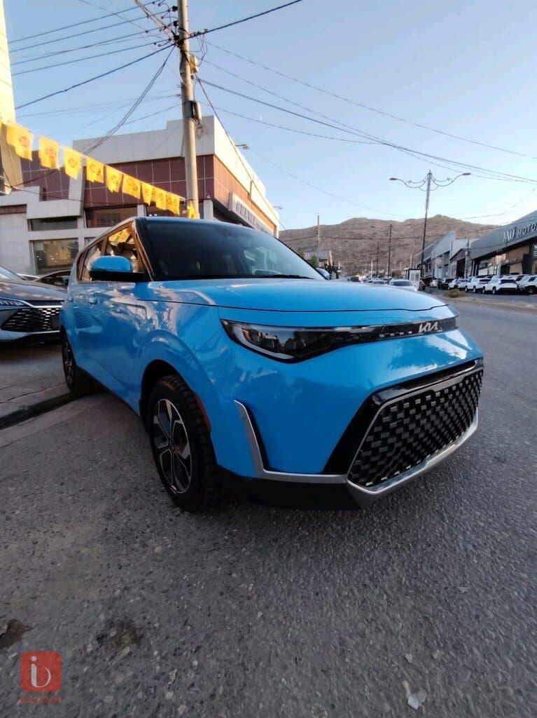 KIA Soul EX 3