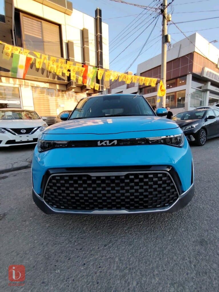KIA Soul EX 8