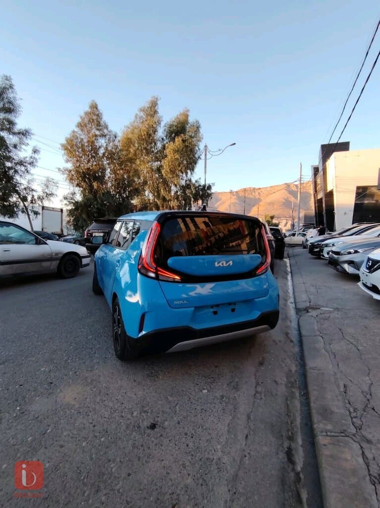 KIA Soul EX 10