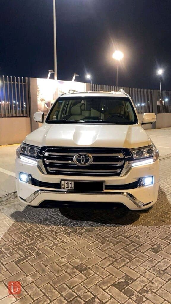 Toyota Land Cruiser GXR