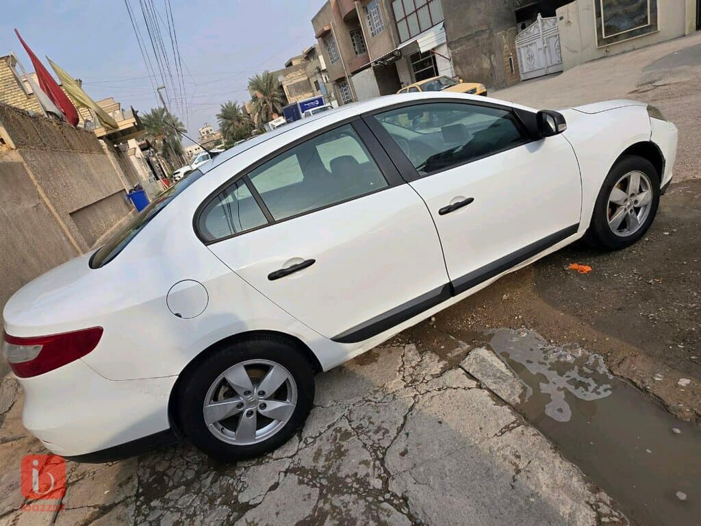 Renault Fluence Standard