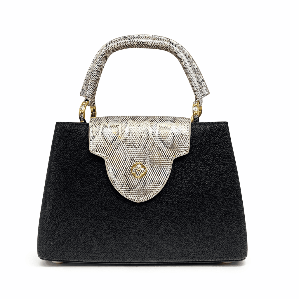 Louis Vuiton Women's Handbag - Master Quality - Black