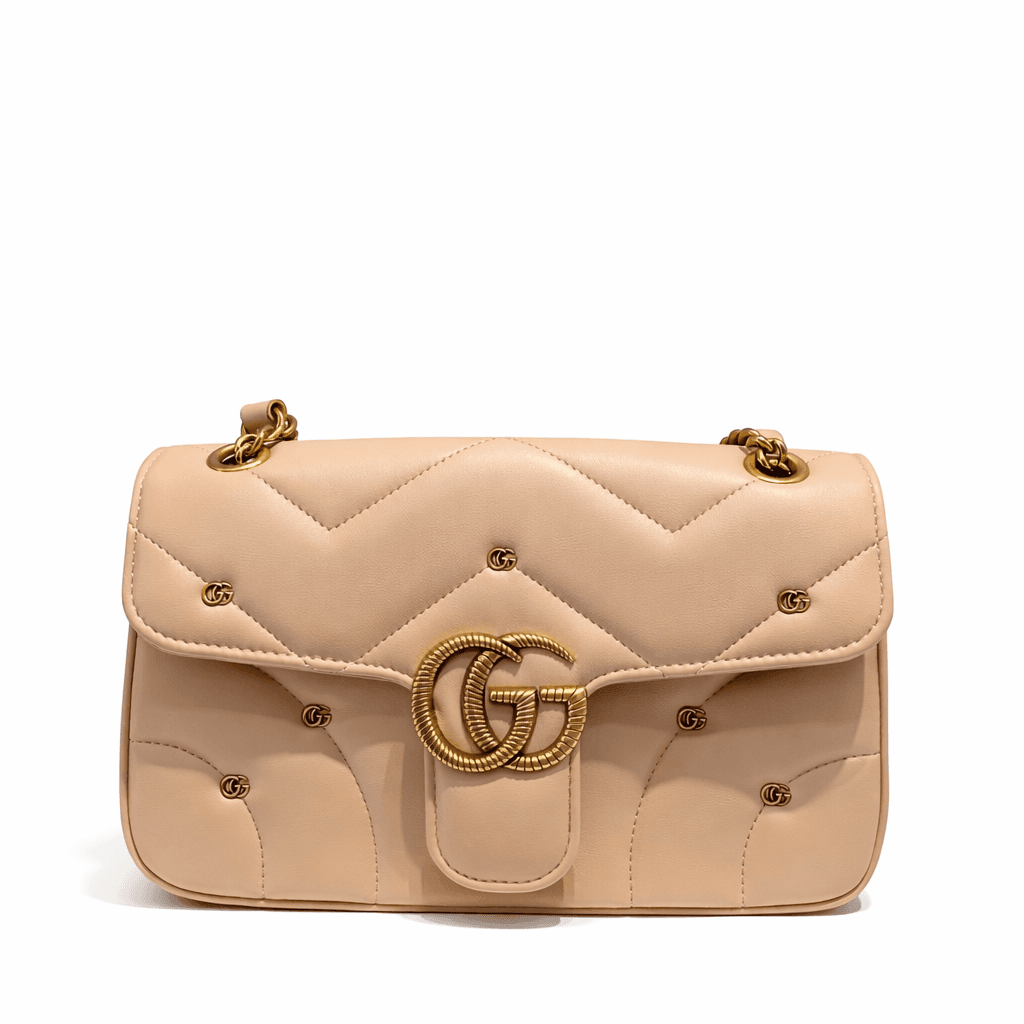 Gucci Women's Handbag - Master Quality - Beige