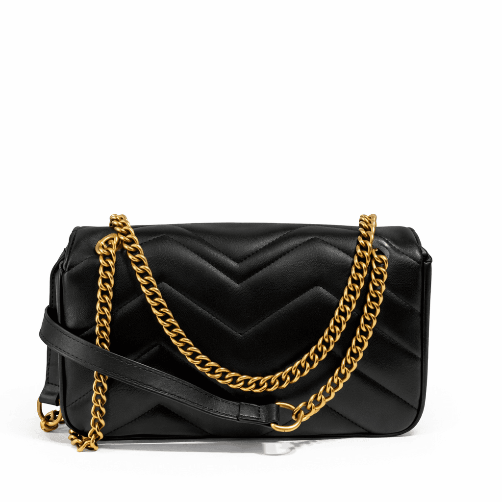 Gucci Women's Handbag - Master Quality - Black 2