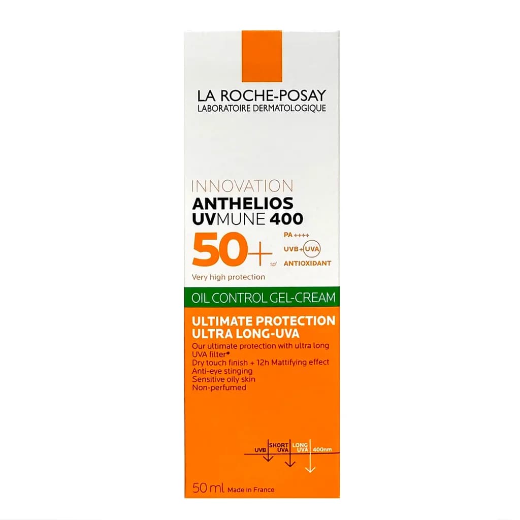 Sunscreen For Oily Skin