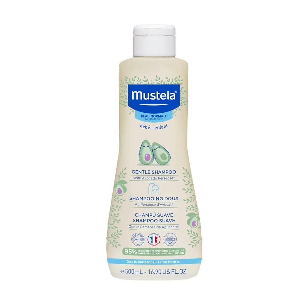 Mustela Shampoo For Children