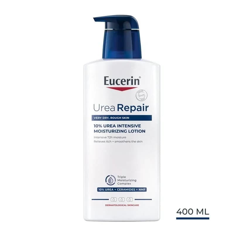 Eucerin Body Lotion