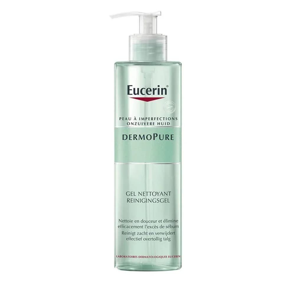 Eucerin Cleanser For Oily Skin