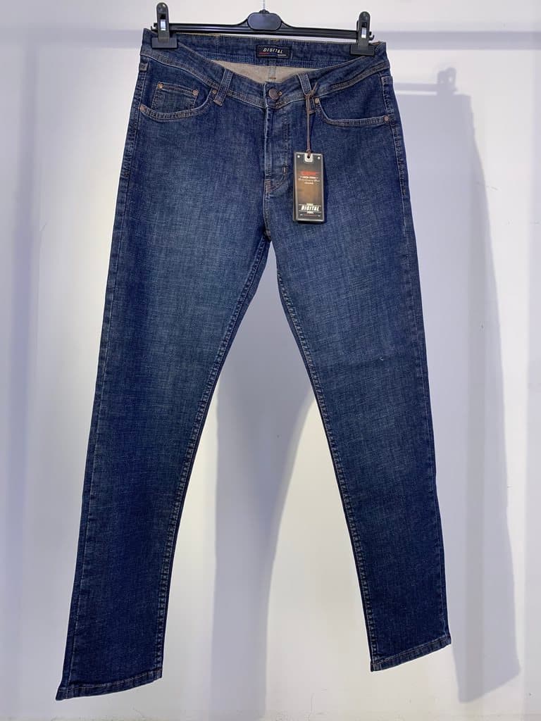 Digital Men's Jeans - Denim (30)