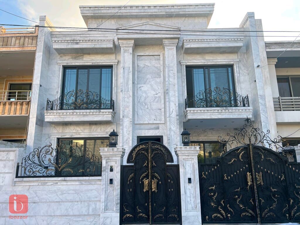 House for sale in erbil 32 park (sarbasti)