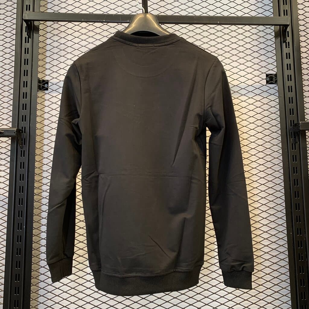 Nike Cotton Men's Blouse - Black (S) 6