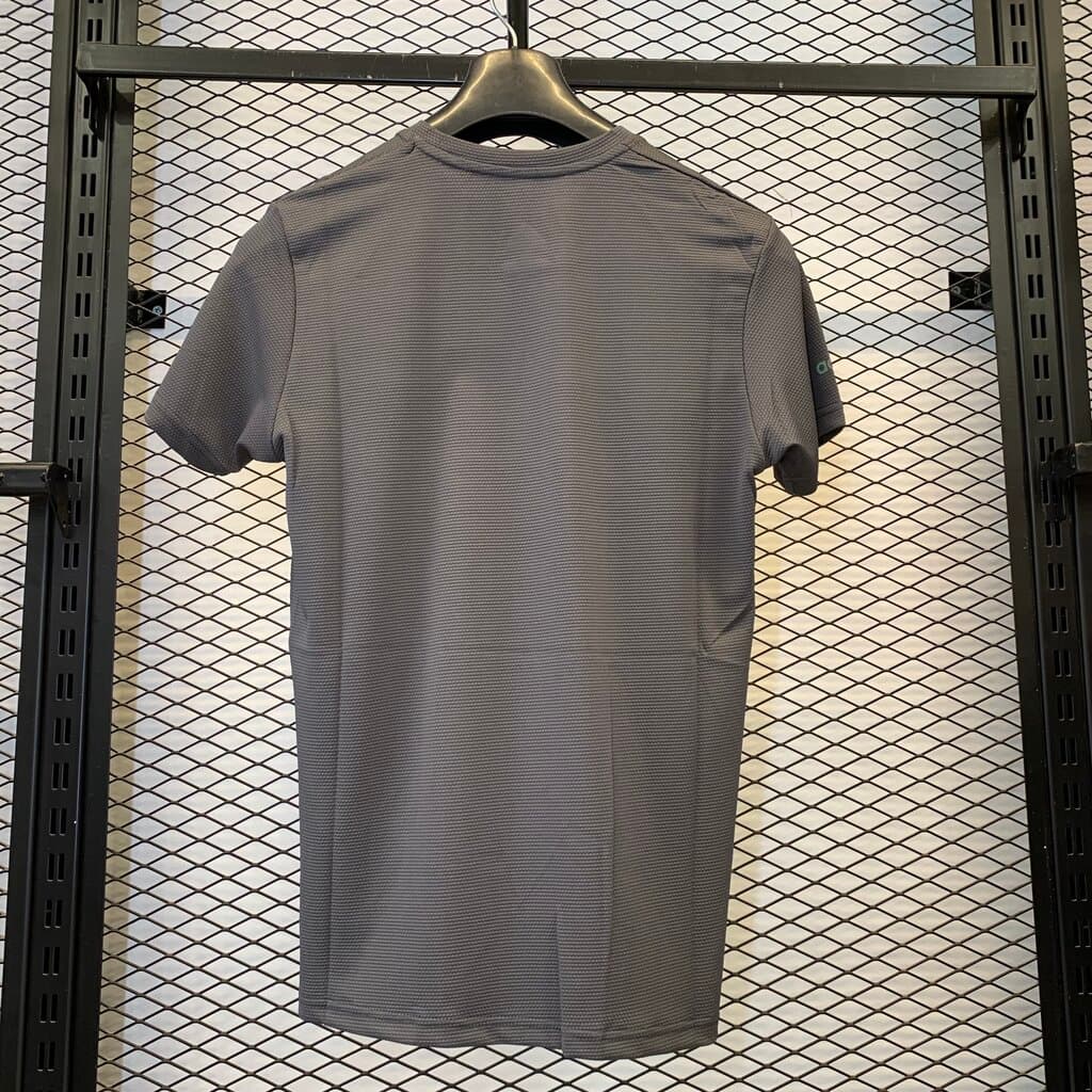 Adidas Men's Activewear Top - Gray (M) 5