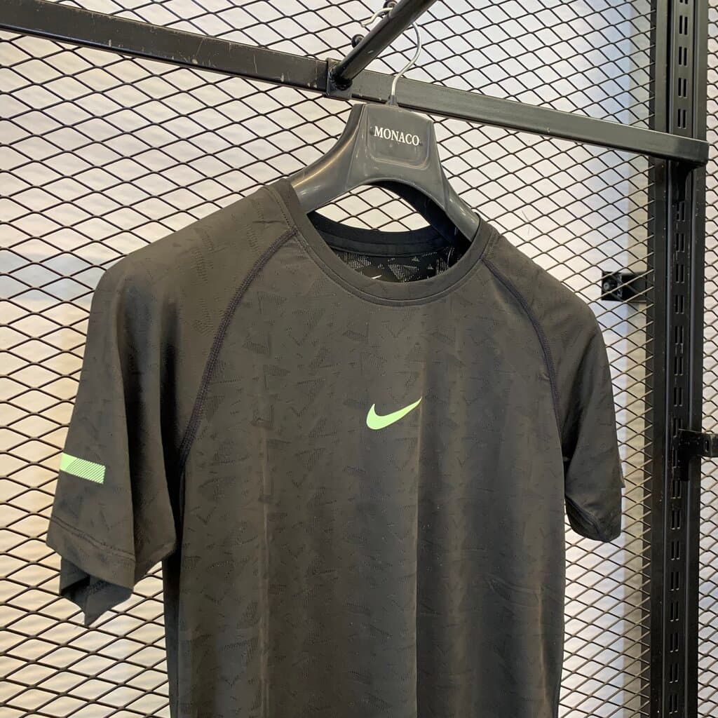 Nike Men's Activewear Top - Black (M) 3