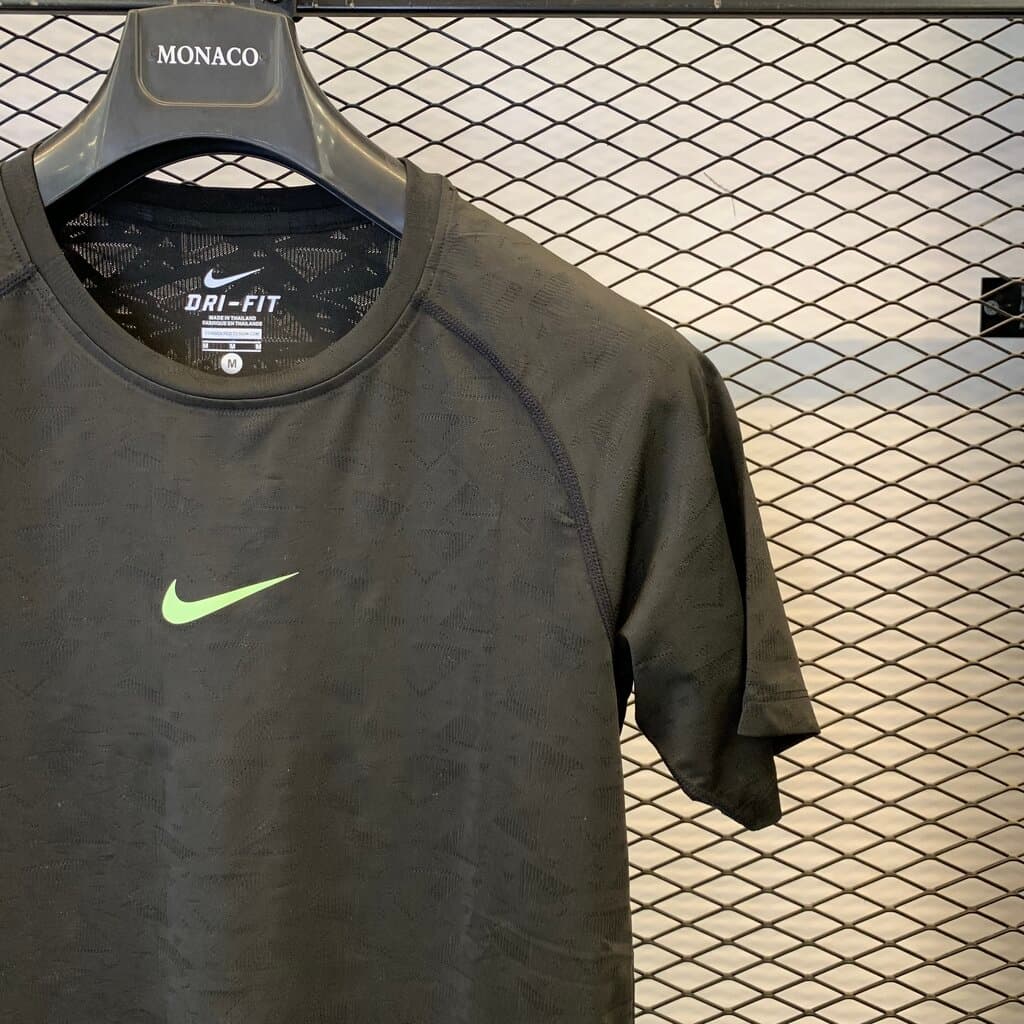 Nike Men's Activewear Top - Black (M) 6
