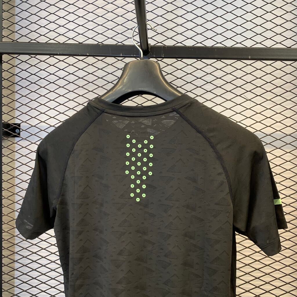 Nike Men's Activewear Top - Black (M) 8