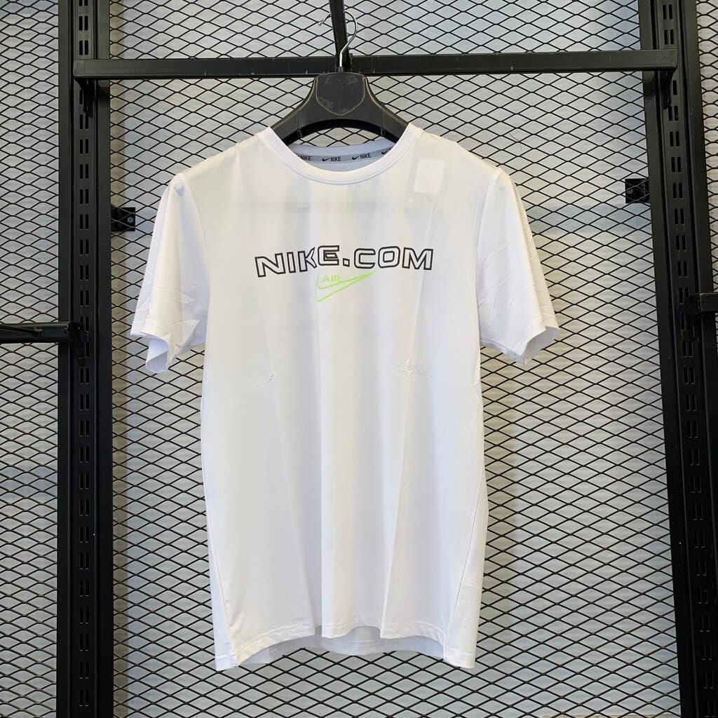 Nike Men's Activewear Top - White (M)