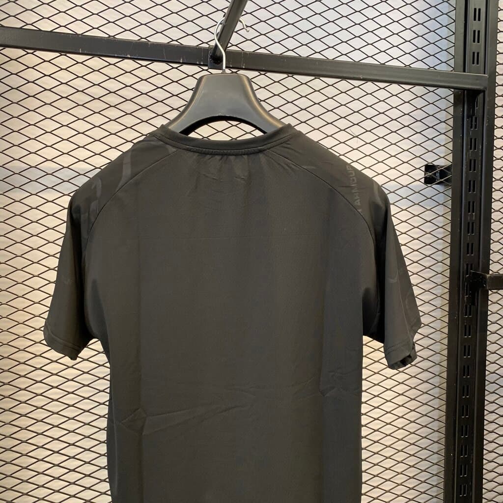 Under Armour Men's Activewear Top - Black (M) 5
