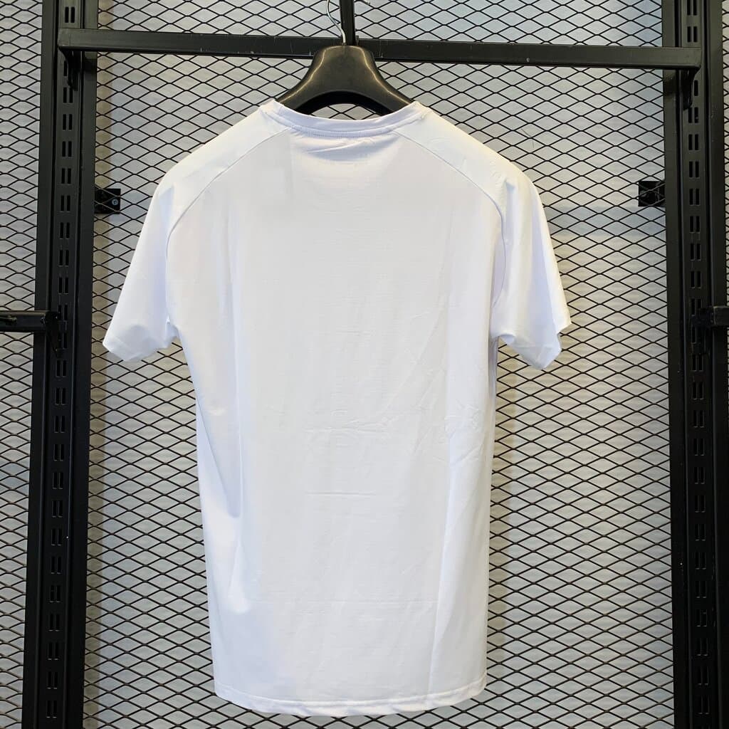 Under Armour Men's Activewear Top - White (M) 4
