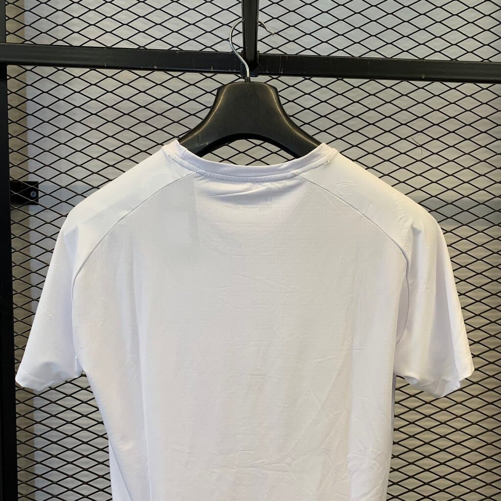 Under Armour Men's Activewear Top - White (M) 5