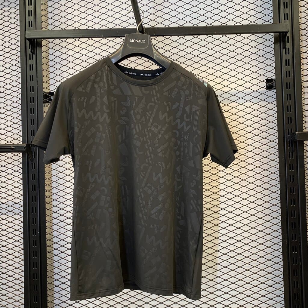 Adidas Men's Activewear Top - Black (M)