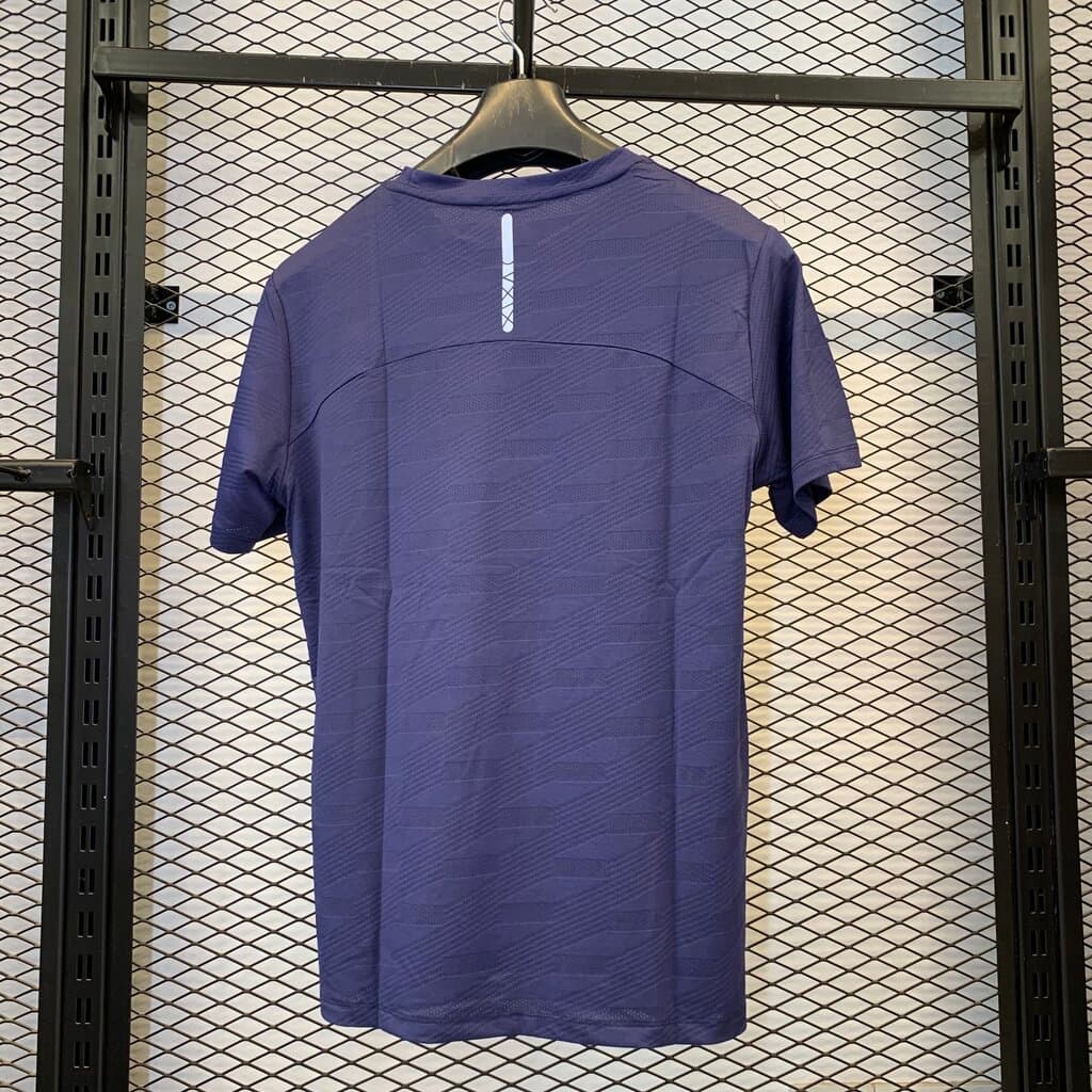 The North Face Men's Activewear Top - Navy Blue (M) 5