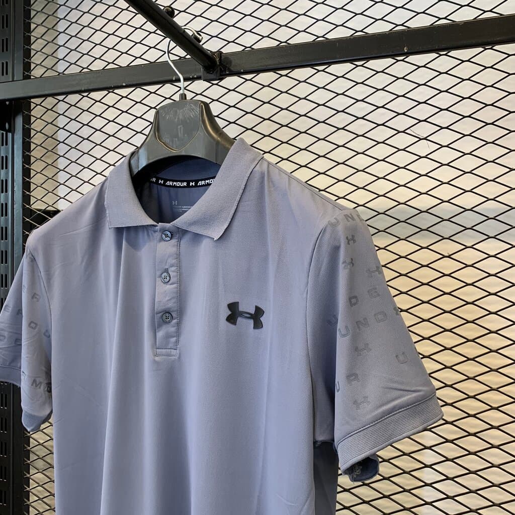 Under Armour Men's Activewear Top - Gray (L) 3