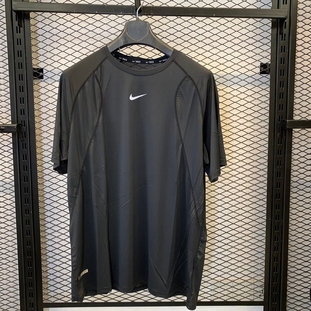 Nike Men's Activewear Top - Black (3XL) 2