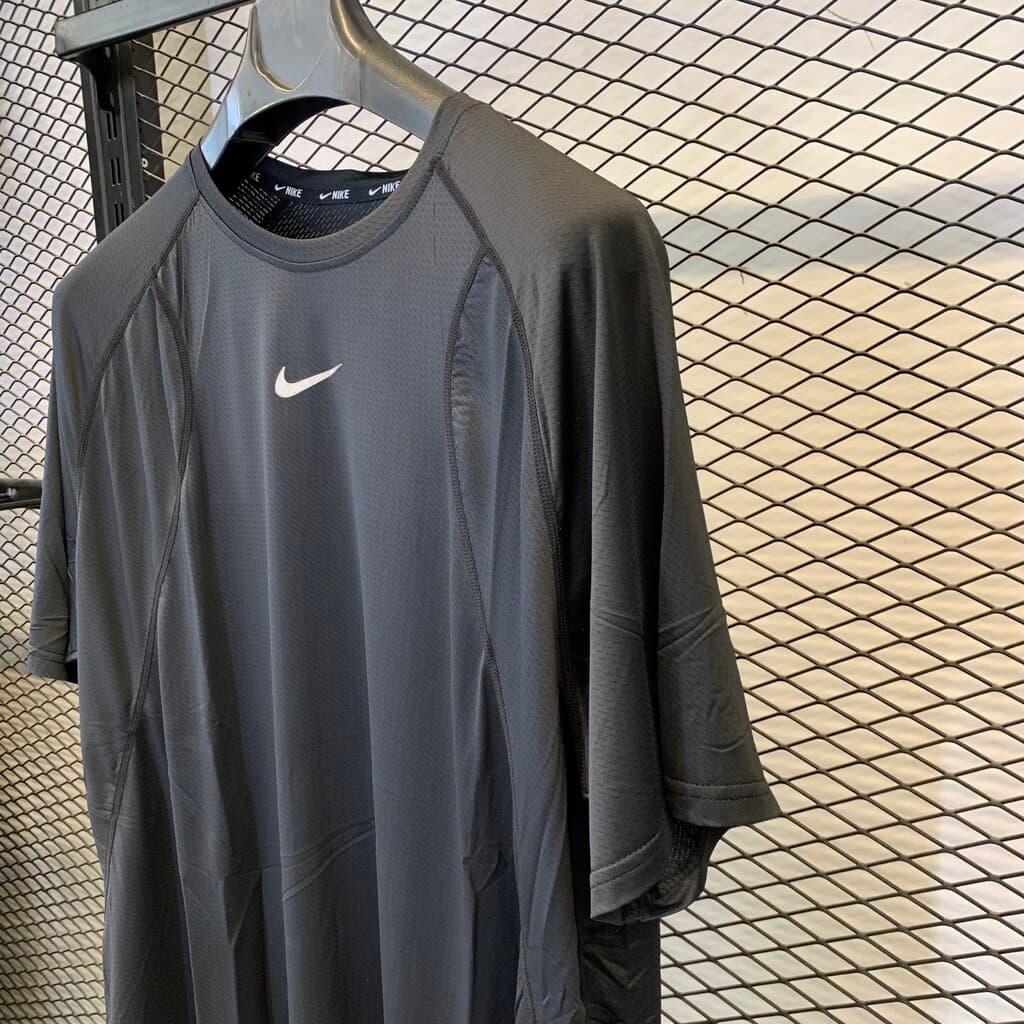 Nike Men's Activewear Top - Black (3XL) 5