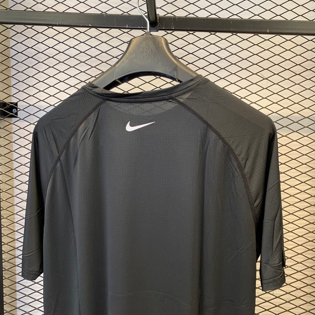 Nike Men's Activewear Top - Black (3XL) 7