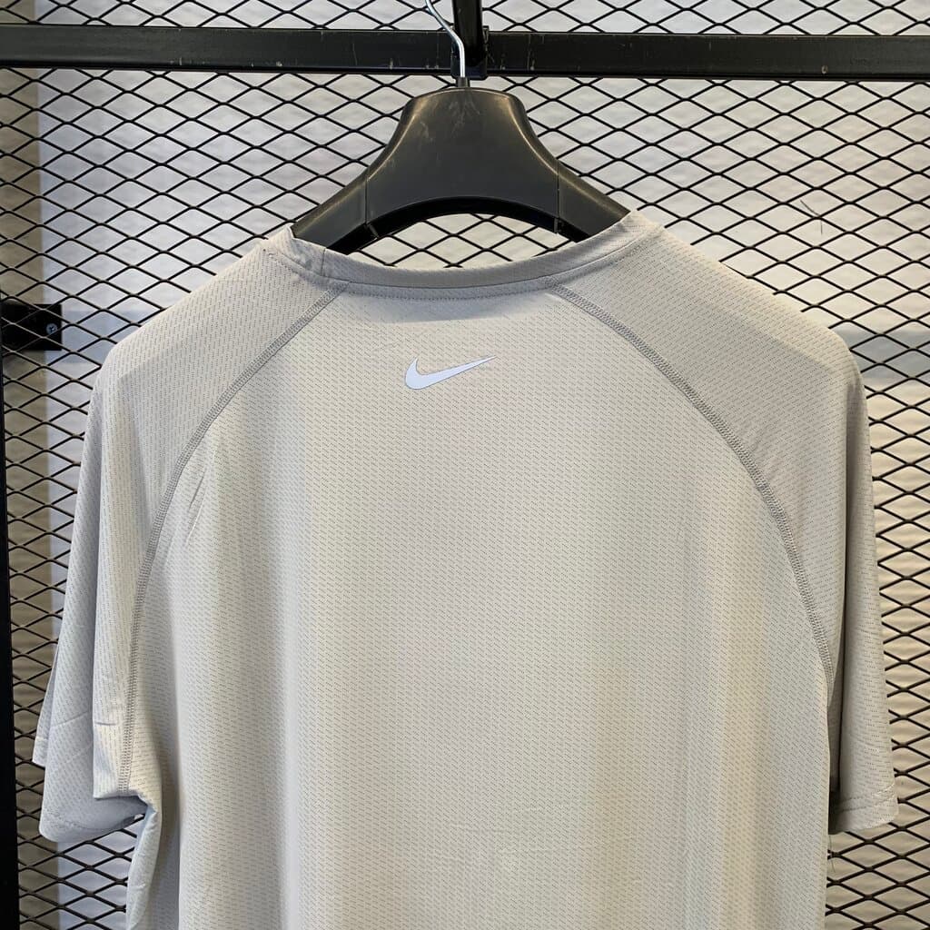 Nike Men's Activewear Top - Light Gray (3XL) 6
