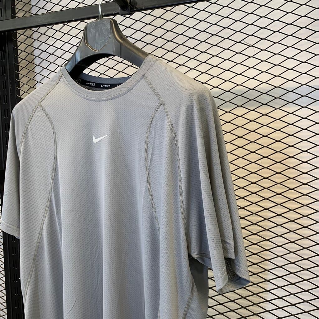 Nike Men's Activewear Top - Gray (3XL) 3