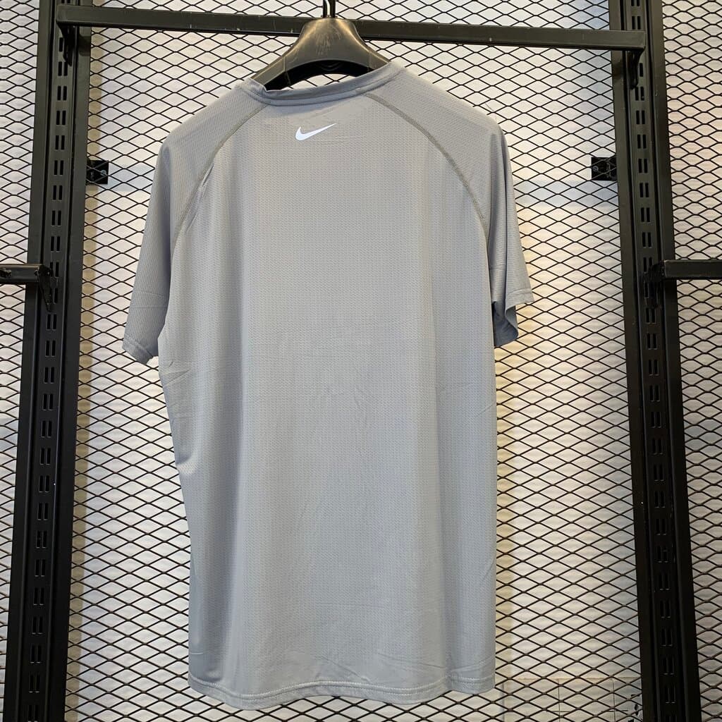 Nike Men's Activewear Top - Gray (3XL) 5